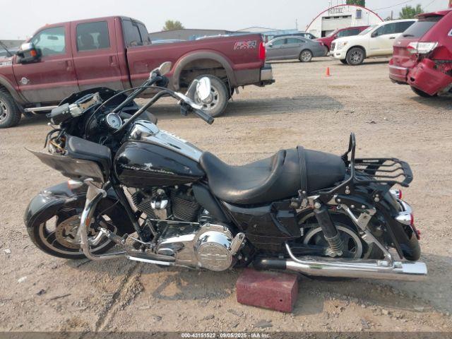 Harley-Davidson Fltrx Road Glide Custom Image 9