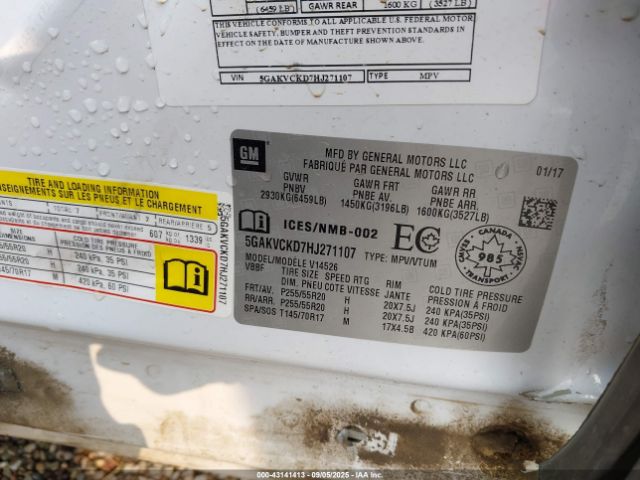 Buick Enclave Premium Image 6