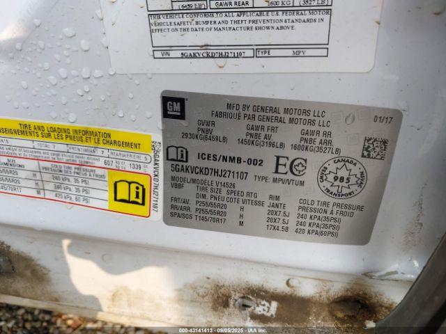 Buick Enclave Premium Image 6