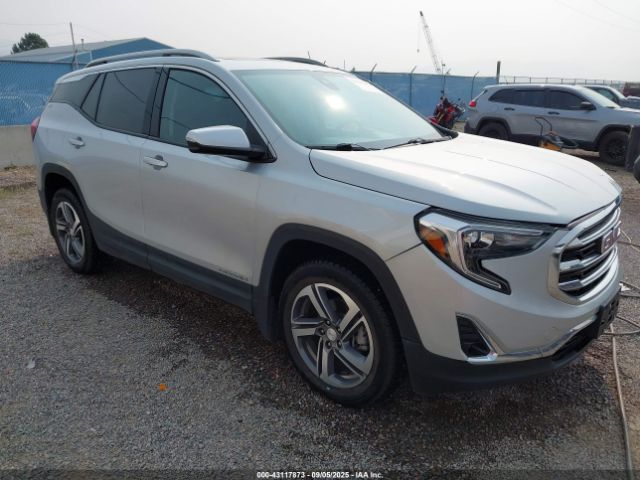 GMC Terrain Awd Slt Image 1