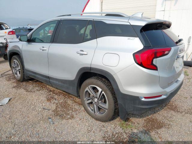 GMC Terrain Awd Slt Image 6