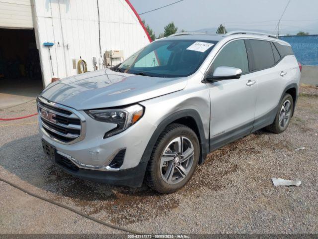 GMC Terrain Awd Slt Image 16