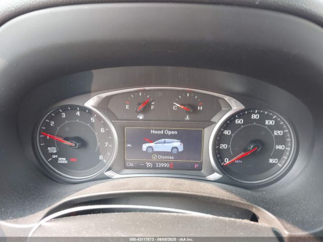 GMC Terrain Awd Slt Image 14