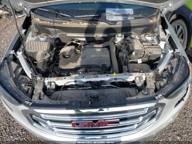 GMC Terrain Awd Slt Image 12