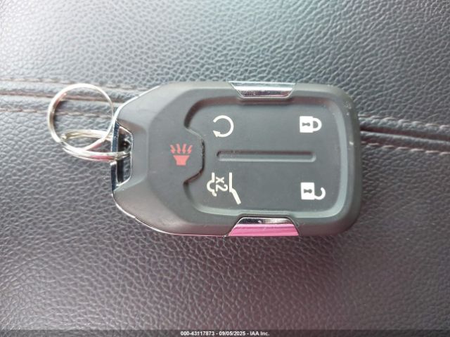 GMC Terrain Awd Slt Image 7