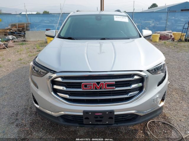 GMC Terrain Awd Slt Image 15