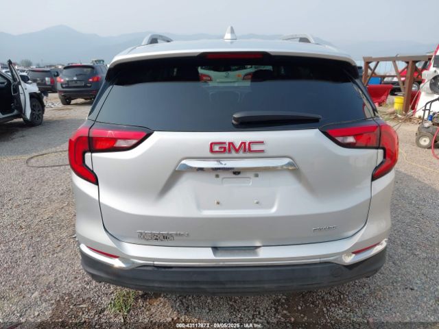 GMC Terrain Awd Slt Image 11