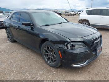  Salvage Chrysler 300