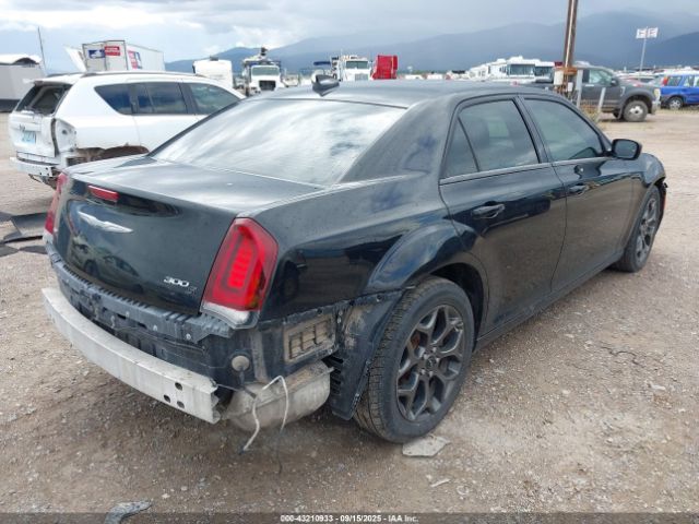 Chrysler 300 300s Awd Image 4