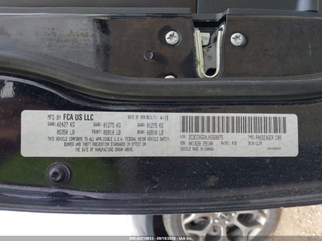 Chrysler 300 300s Awd Image 7