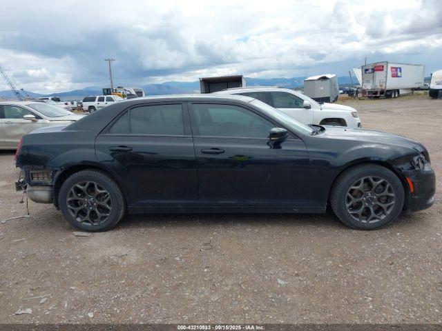 Chrysler 300 300s Awd Image 13