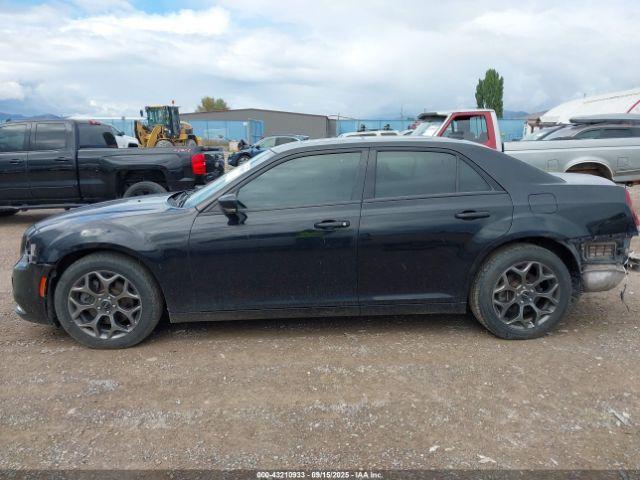 Chrysler 300 300s Awd Image 8