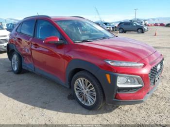  Salvage Hyundai KONA