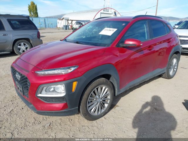 Hyundai KONA Sel Image 2