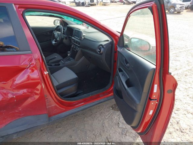 Hyundai KONA Sel Image 4