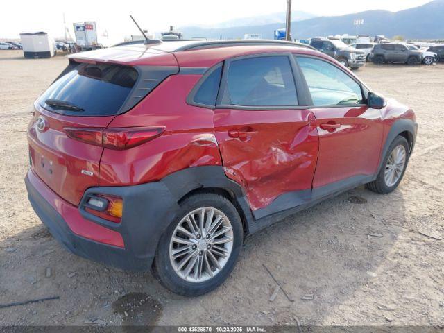 Hyundai KONA Sel Image 8