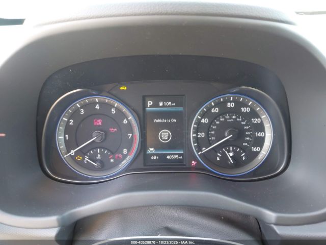 Hyundai KONA Sel Image 6