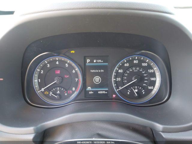 Hyundai KONA Sel Image 6