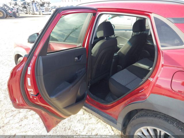 Hyundai KONA Sel Image 5