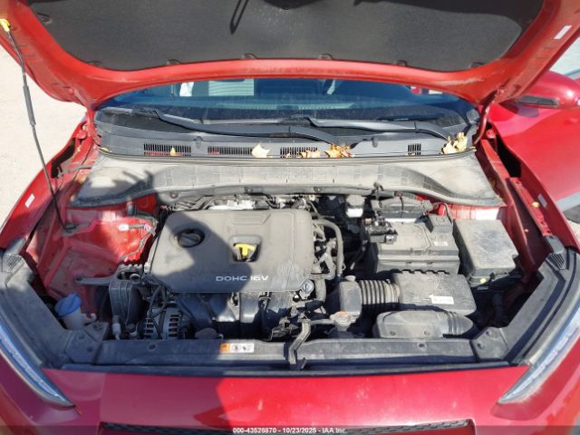 Hyundai KONA Sel Image 12