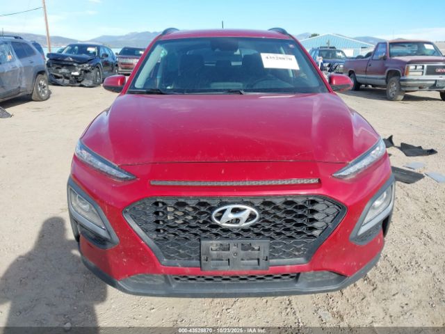 Hyundai KONA Sel Image 11
