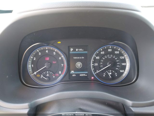 Hyundai KONA Sel Image 15