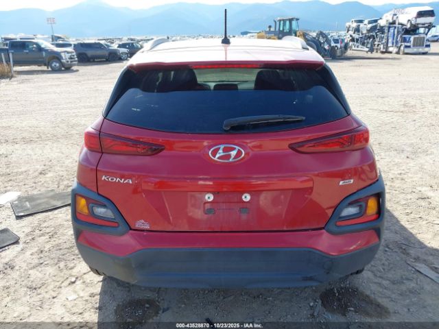 Hyundai KONA Sel Image 14