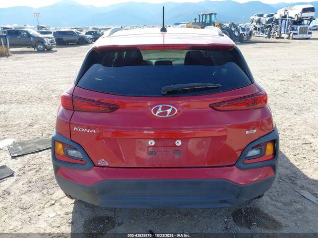 Hyundai KONA Sel Image 14