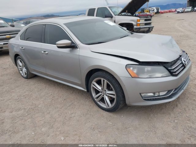 Volkswagen Passat 2.0l Tdi Sel Premium Image 1