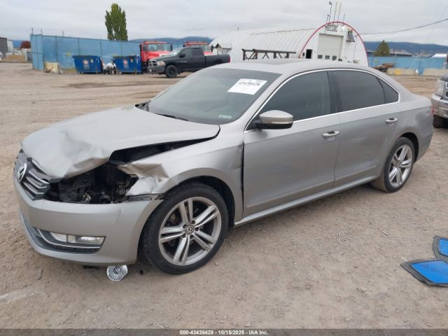 Volkswagen Passat 2.0l Tdi Sel Premium Image 9