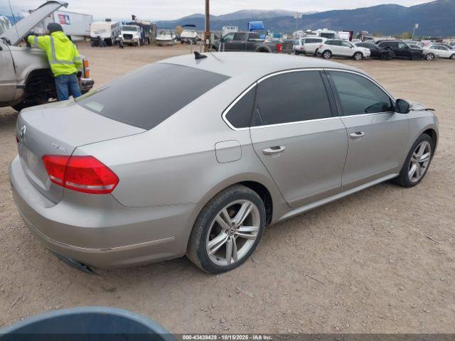 Volkswagen Passat 2.0l Tdi Sel Premium Image 10