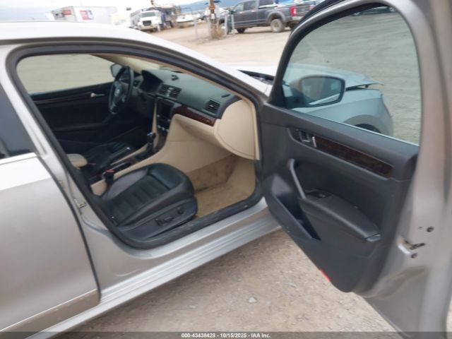 Volkswagen Passat 2.0l Tdi Sel Premium Image 11