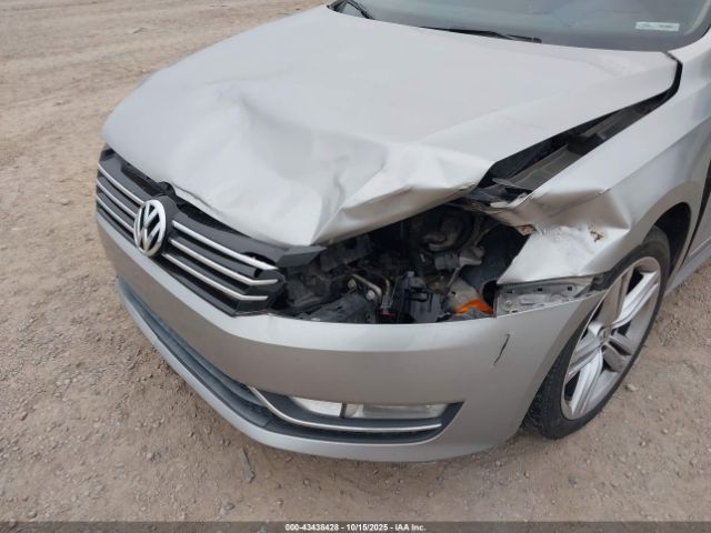 Volkswagen Passat 2.0l Tdi Sel Premium Image 12