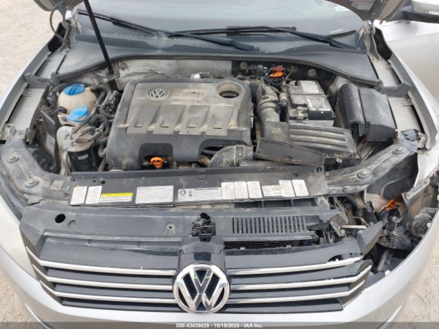 Volkswagen Passat 2.0l Tdi Sel Premium Image 15