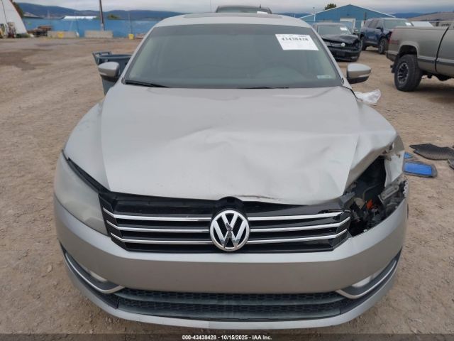 Volkswagen Passat 2.0l Tdi Sel Premium Image 3