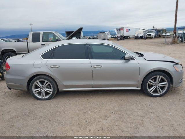 Volkswagen Passat 2.0l Tdi Sel Premium Image 5