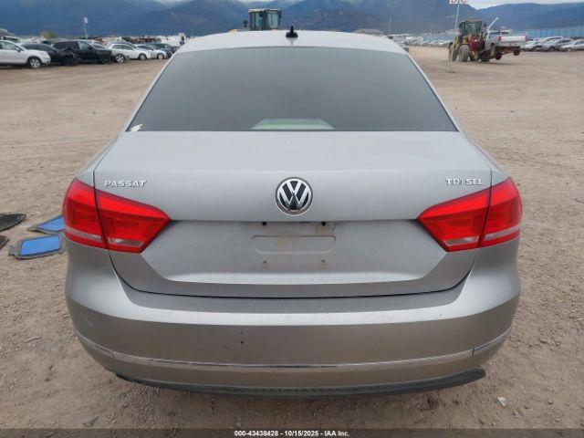 Volkswagen Passat 2.0l Tdi Sel Premium Image 7