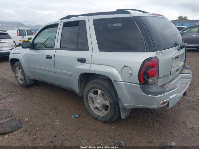 Chevrolet Trailblazer Ls Image 3
