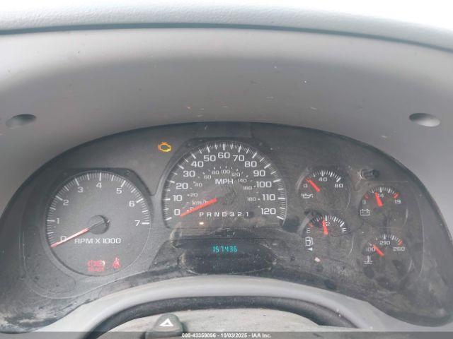 Chevrolet Trailblazer Ls Image 6