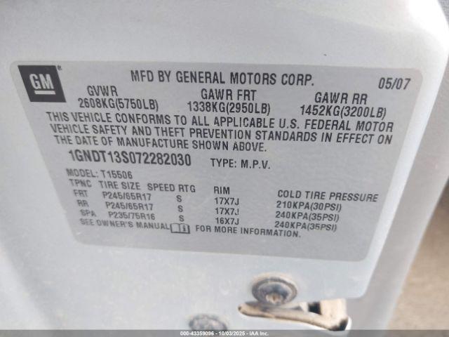 Chevrolet Trailblazer Ls Image 8