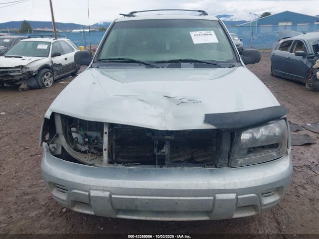 Chevrolet Trailblazer Ls Image 15