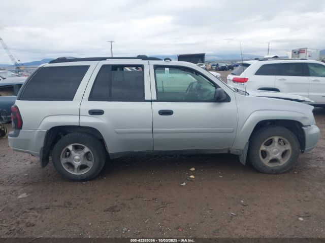 Chevrolet Trailblazer Ls Image 10