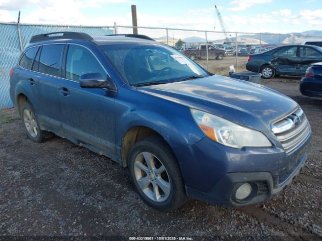 Subaru Outback 2.5i Premium Image 1