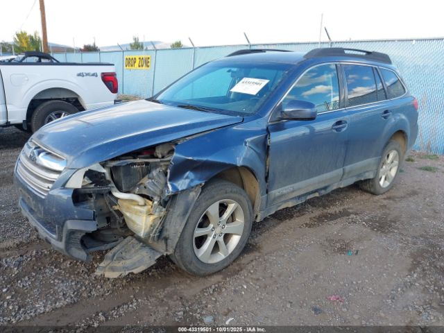 Subaru Outback 2.5i Premium Image 4