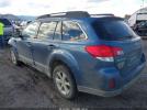 Subaru Outback 2.5i Premium Image 9