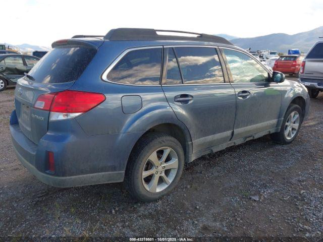Subaru Outback 2.5i Premium Image 5