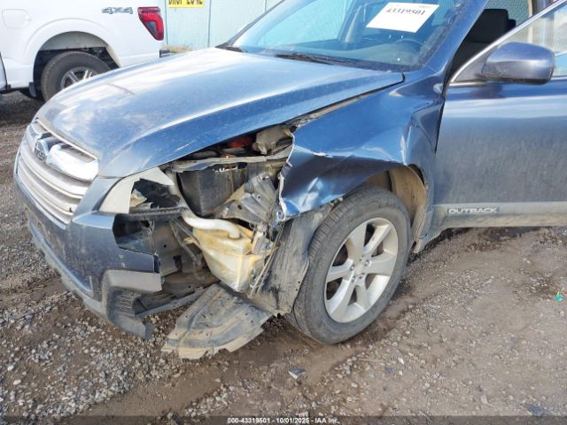 Subaru Outback 2.5i Premium Image 3