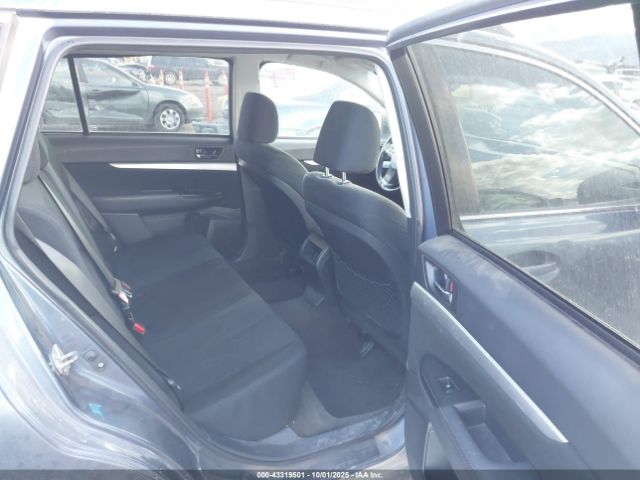 Subaru Outback 2.5i Premium Image 7