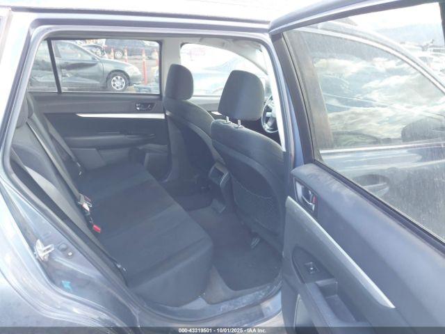 Subaru Outback 2.5i Premium Image 7