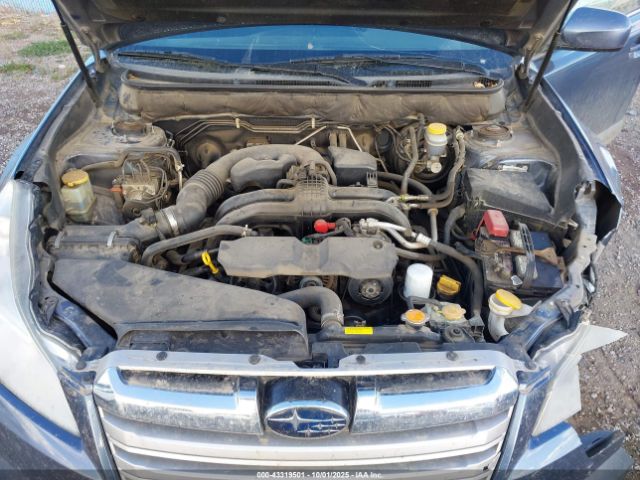 Subaru Outback 2.5i Premium Image 11